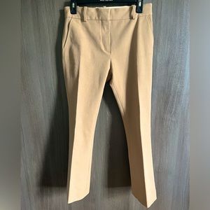 FRAME color TAN Le crop mini boot in size 2